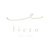 リエート(lieto)のお店ロゴ