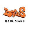 バグース ヘアーメイク アクシス(BAGUS hair make axis)のお店ロゴ