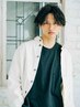 【メンズ人気No.1 ツイストorスパイラルパーマ&1stTr付き（カット込み）☆】