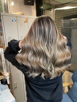 ラフ(LAFF)&nbsp;#黒髪#ボブルフ#ネビージュ#小顔#ワンレン