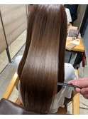 髪質改善　ULTOWA  酸熱トリートメント　オージュア　Aujua