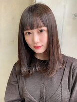 ロンド ロビン 栄(Lond robin)&nbsp;【Lond robin】河野まい　髪質改善/インナーカラー/韓国