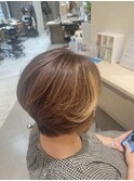 ハンサムショート