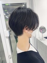 シー 柏(sii.)&nbsp;ハンサムショート