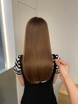 ジーナ セントラル銀座(Zina)&nbsp;髪質改善＊20代30代40代＊美髪52【ZinaCENTRAL】