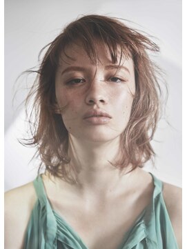 ウヴリール(uvrir) マッシュウルフ