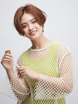 ヘアーサロンソシエ 錦糸町店 ボブ/ショート/大人女性/カット上手い/30代/40代/50代