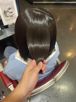 アンリップ ジー(salon unripＧ)&nbsp;unrip #髪質改善