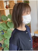 透明感/ハイライトカラー