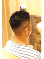 ヘアーモードキクチ 日本橋三越前店 日本橋 ビジネス ベリーショート