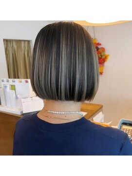 パームス(Palms) アンブレラカラー/逆インナーカラー