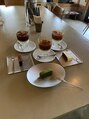 トップヘアー 玉島店(TOP HAIR) 美味しいコーヒーと美味しいケーキ。大好きです!
