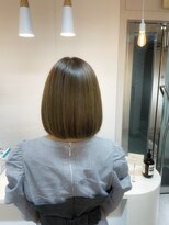 ナイ(nai)&nbsp;白髪ぼかしハイライト