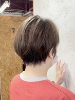 アンジェリカ(Angelica Total Beauty Lifestyle Design)&nbsp;ふんわりショート