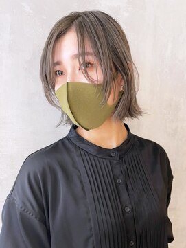 アルバム 渋谷パルコ(ALBUM) フェイスミニレイヤー_チェリーブラウン_ba337604