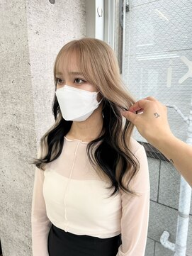 イキ 表参道(iki omotesando) 大人ガーリー/モード/チョコレート[表参道駅]