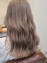 ブルーアンドカンパニー(BLUE&Co.)&nbsp;ミルクティベージュ☆