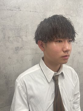 リミットバイアフィナー 大宮店(limit by Afinar) ツイスパマッシュ