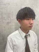 リミットバイアフィナー 大宮店(limit by Afinar) ツイスパマッシュ