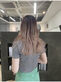 グラデーションカラー