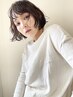 【人気No.1】リピート多数《canon自慢の髪質改善》カット＋カラー＋髪質改善