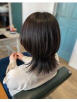 ヘアアトリエ ナイン(hair atelier nine)&nbsp;nine/渡邊