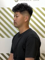 バーバーバー 高坂(BARBER－BAR)&nbsp;スペインカール