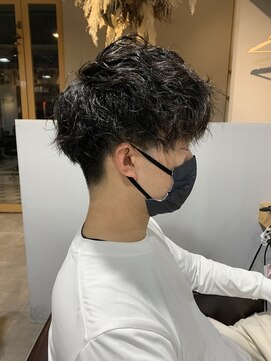 レオン(Re:ON) ツイストスパイラルパーマ