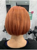 ☆ワンブリーチ×パッションオレンジ☆