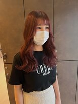 ニクスフリー(nix free)&nbsp;yurina  red brown