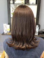 レナータ ヘア(Renata hair)&nbsp;大人可愛い20代30代40代こっくりブラウン/マロンブラウン