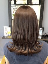 レナータ ヘア(Renata hair) 大人可愛い20代30代40代こっくりブラウン/マロンブラウン