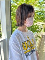 オットー バース(Otto BIRTH) ウルフボブ