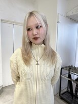 ゼスト パーク(ZEST PARK)&nbsp;吉祥寺姫カット学割   kanon