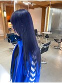 ネイビーブルー