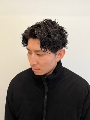 【特殊パーマもお任せ下さい☆stylist・五十嵐◆指名限定クーポン有】印象◎なヘアスタイルをご提案♪