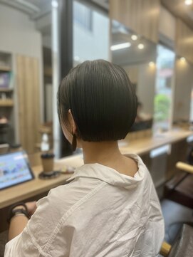 ノイ(noi.) 【noi.】ミニボブ