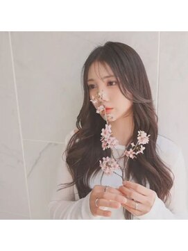 ボアップ(boappu) #髪質改善#ブラウンカラー#イルミナカラー