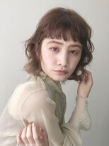 シスタ 二子玉川(SiSTA)&nbsp;パーマボブ/二子玉川美容室