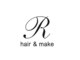 アール ヘアアンドメイク 金目店(R Hair&Make)の写真