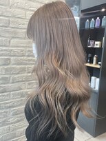 ミスト(MIST)&nbsp;ミルクティーカラー