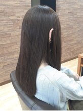 ジルヘアー(Gill hair)