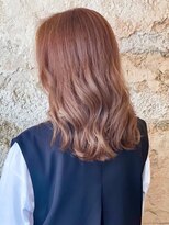 フロール 上大岡(Flor)&nbsp;【Flor_上大岡】*韓流巻き＋ペールティーベージュ＋