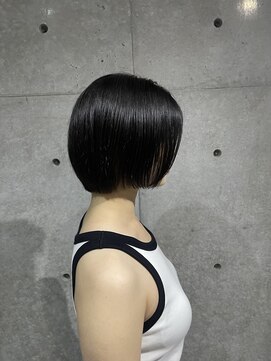 ヨーク(york) ダークトーン/タイトbob