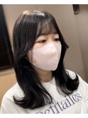 【Lien 風呂田】韓国風くびれレイヤー♪