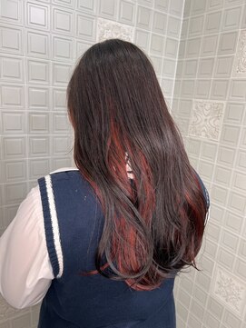 ルシエ 立川(LUCIE) インナーモーブピンク