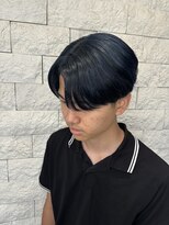 ラヴリア カミツ(LOVERIA KAMITSU)&nbsp;ブルーブラックカラー