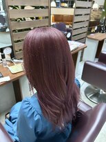 サロン クラッチ クリエイティブ コンセプト(salon CLUTCH creative concept)&nbsp;pinkgreige