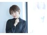 【前髪縮毛】フロント縮毛矯正(ABローション入り) FC込　￥5500