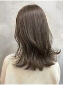 イルミナカラー(フルカラー) × デザインカット ￥7400